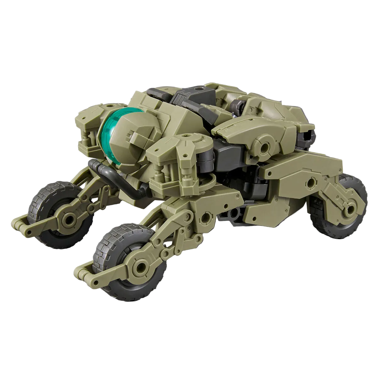30MM 1:144 bEXM-33QB VOLPANOVA(QUAD BIKE Ver.)