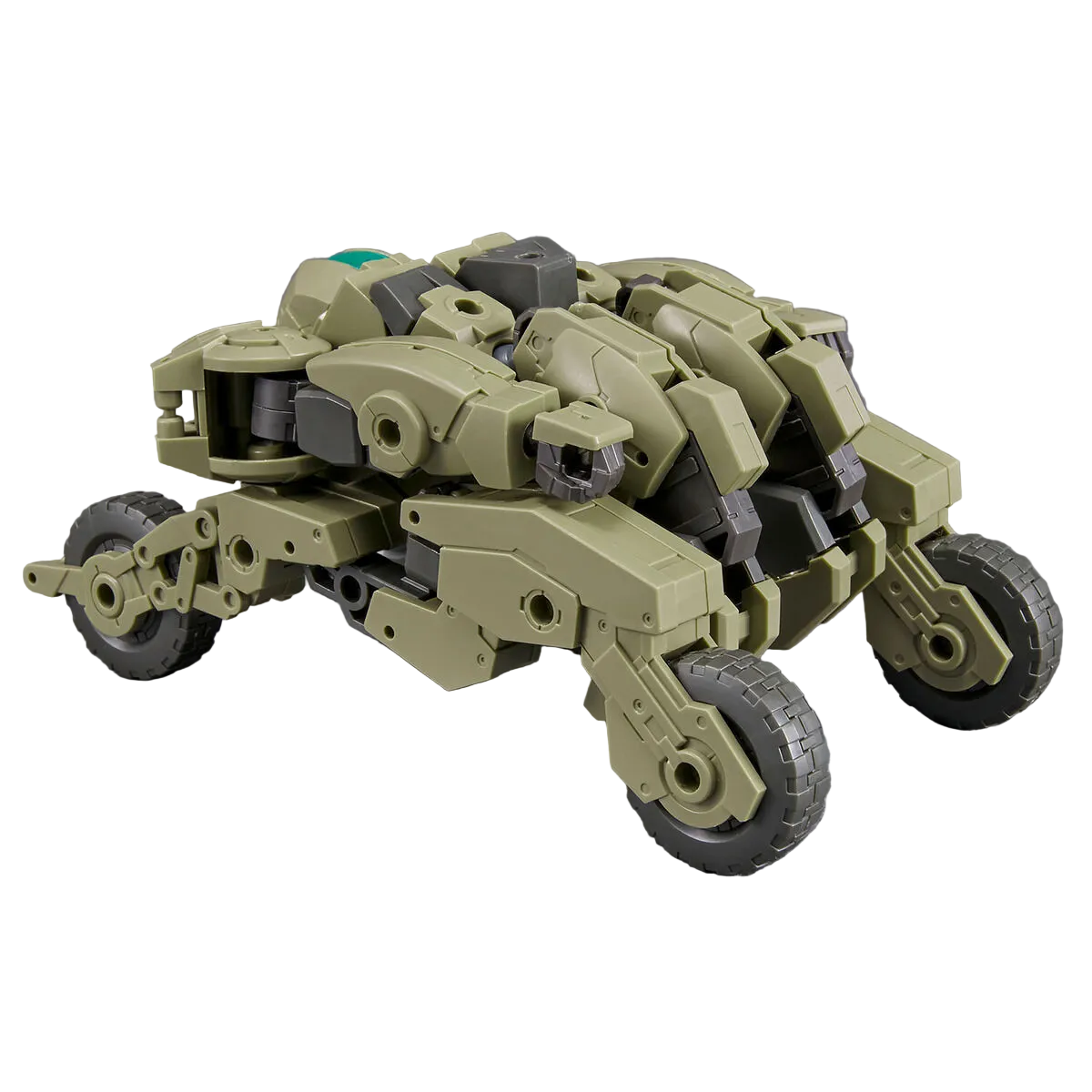30MM 1:144 bEXM-33QB VOLPANOVA(QUAD BIKE Ver.)