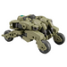30MM 1:144 bEXM-33QB VOLPANOVA(QUAD BIKE Ver.)