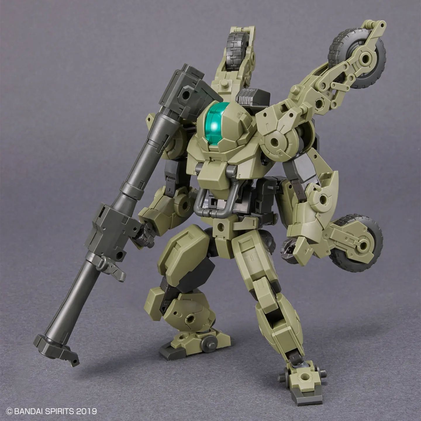 30MM 1:144 bEXM-33QB VOLPANOVA(QUAD BIKE Ver.)