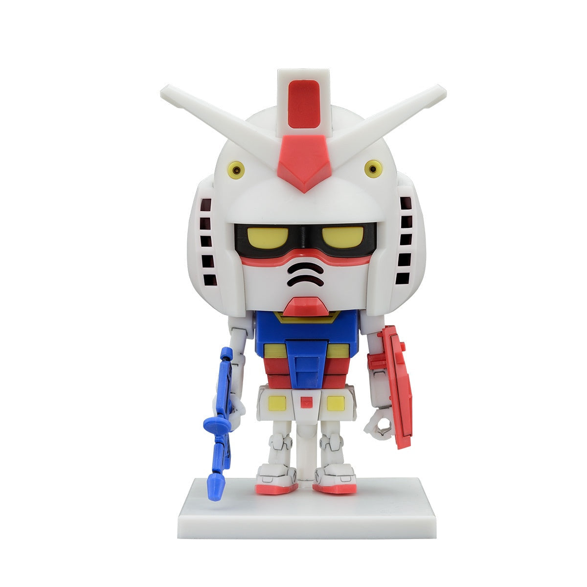 1/1 GUNPLA-KUN DX SET