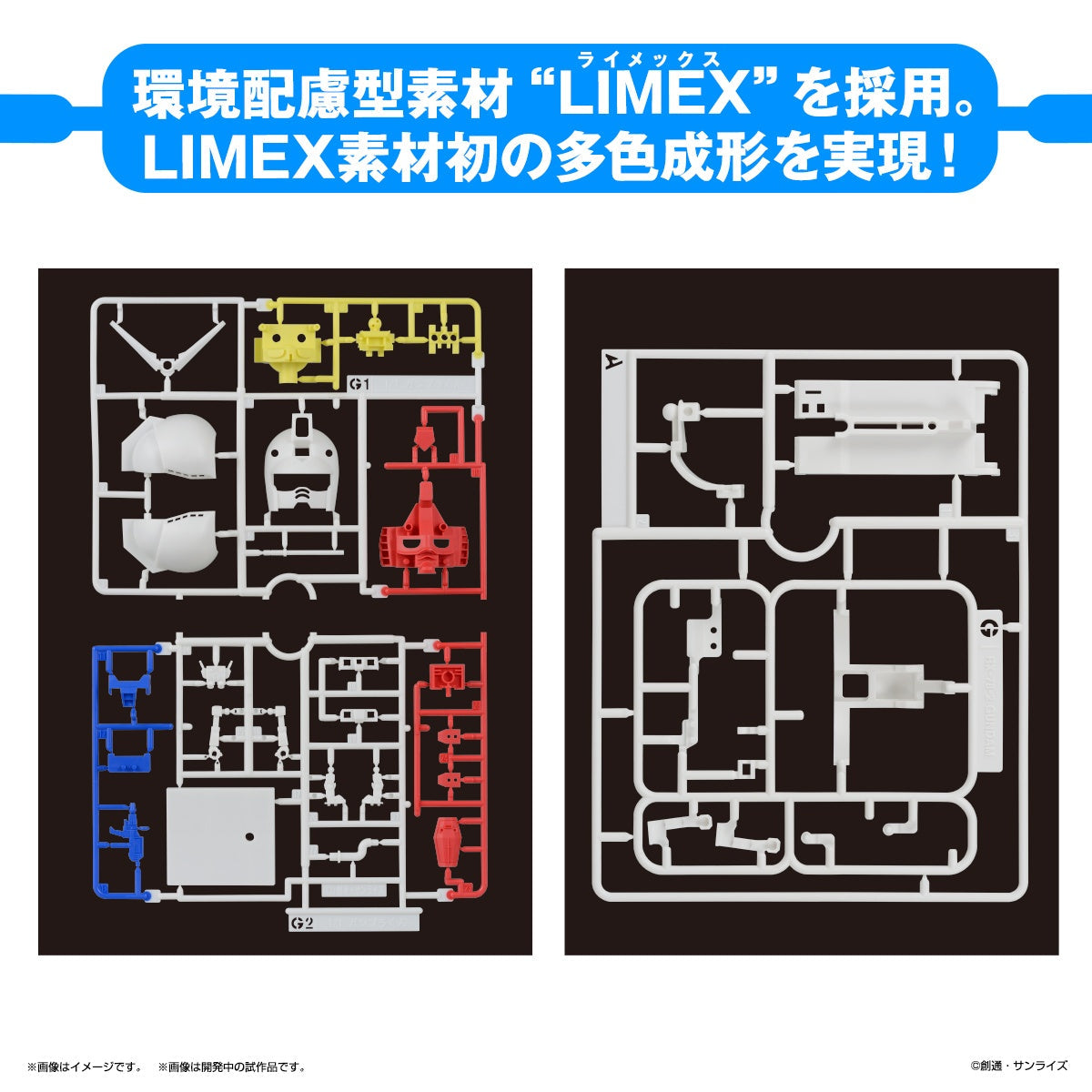 1/1 GUNPLA-KUN DX SET