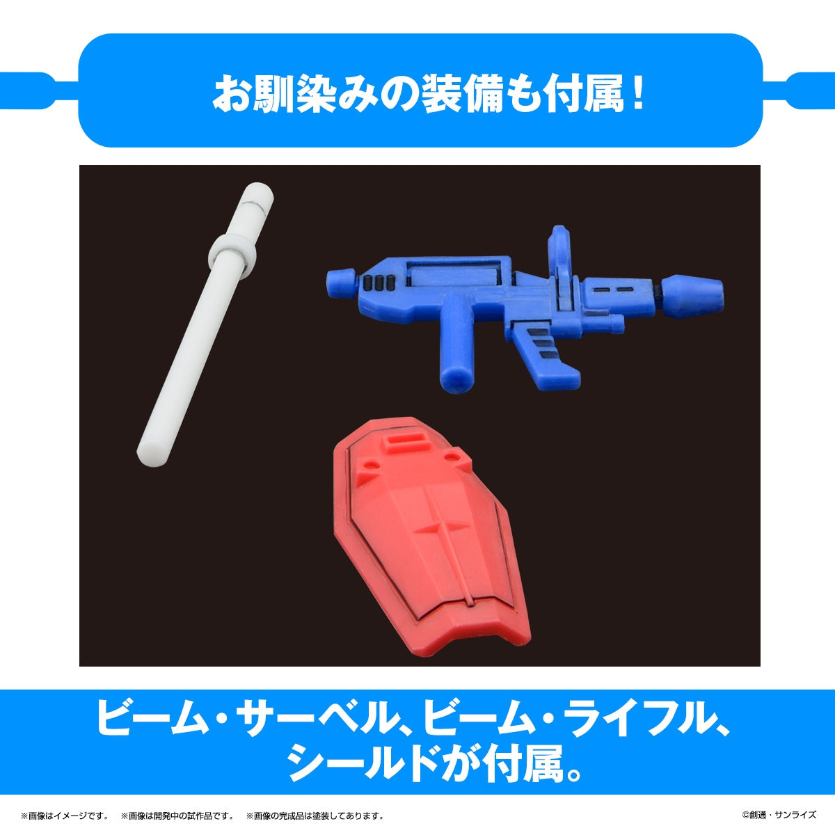 1/1 GUNPLA-KUN DX SET