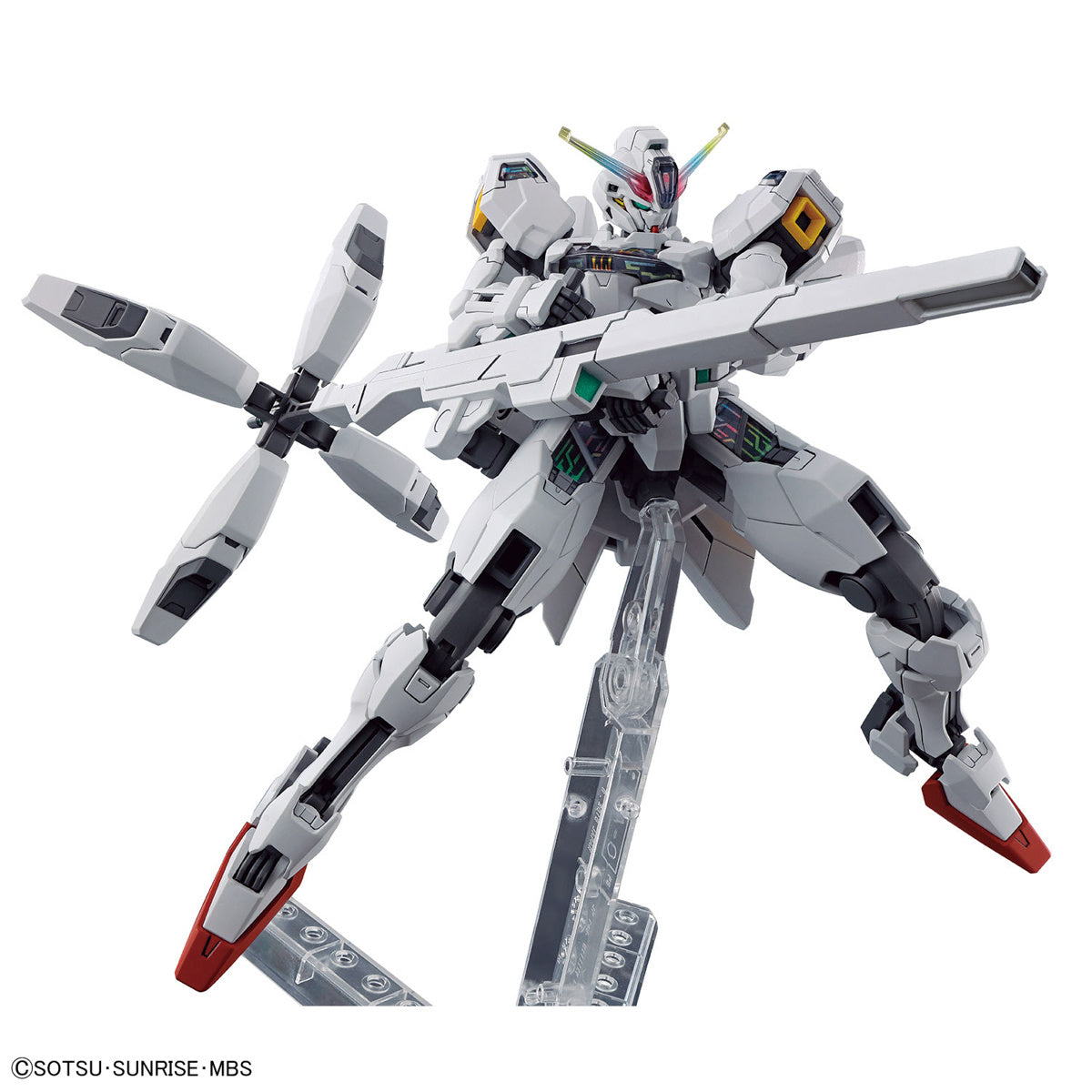 1:144 HG CALIBARN GUNDAM