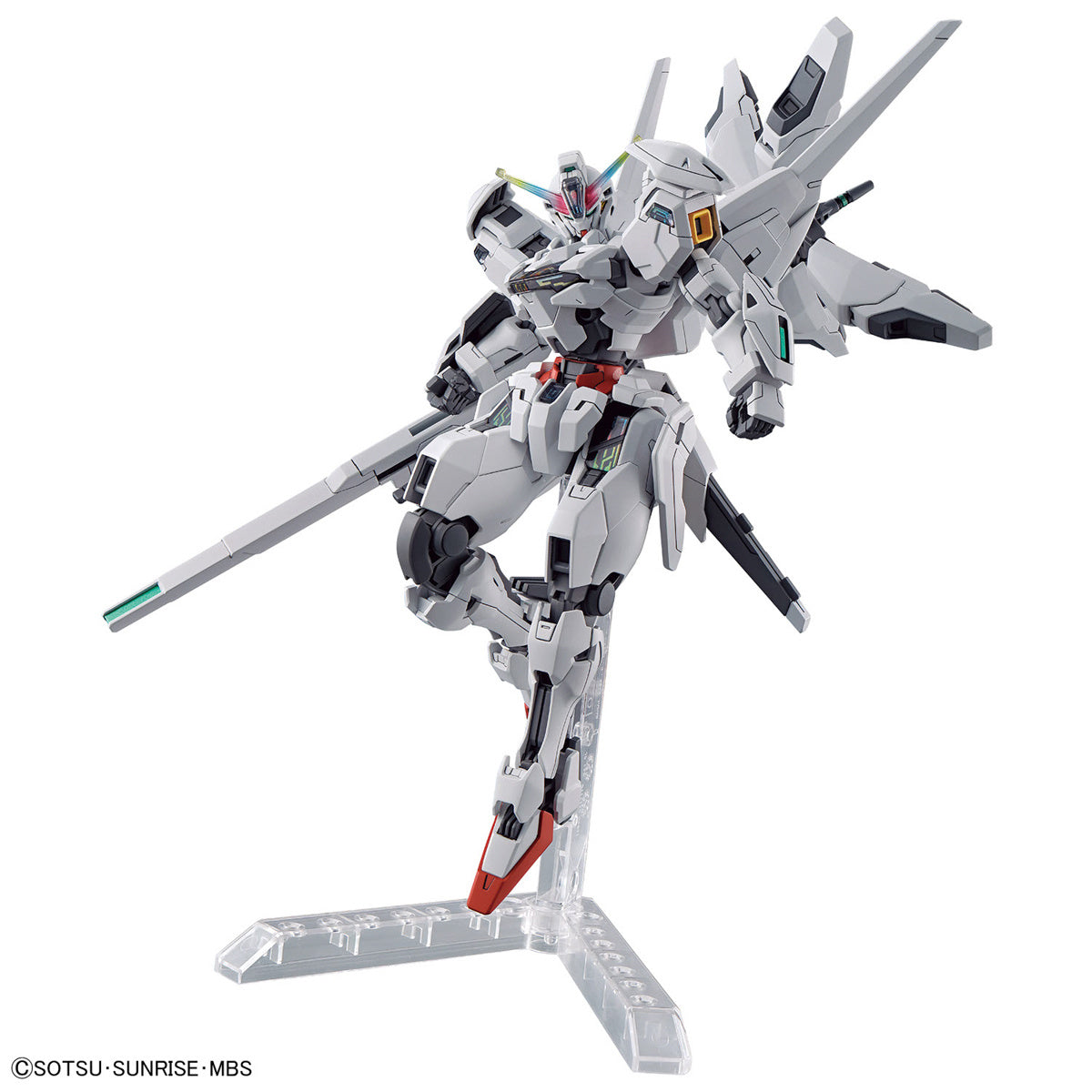 1:144 HG CALIBARN GUNDAM