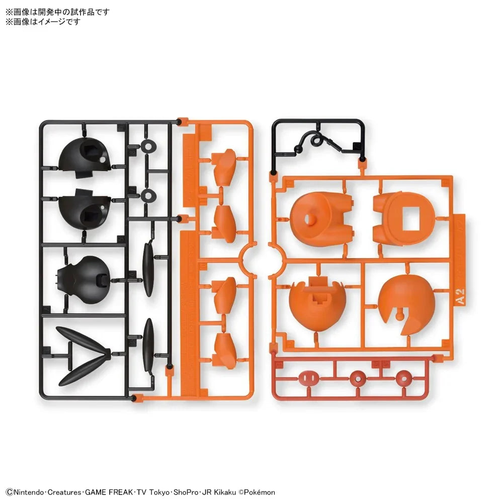 TEPIG Pokemon Model Kit QUICK!! 14