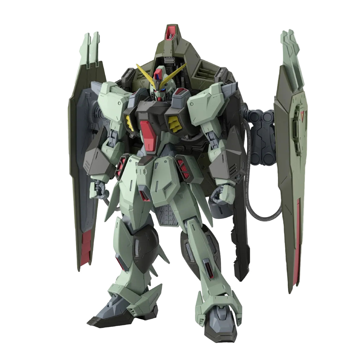 1:100 Forbidden Gundam Full Mechanics
