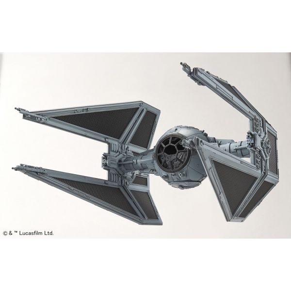 STAR WARS 1:72 TIE INTERCEPTOR