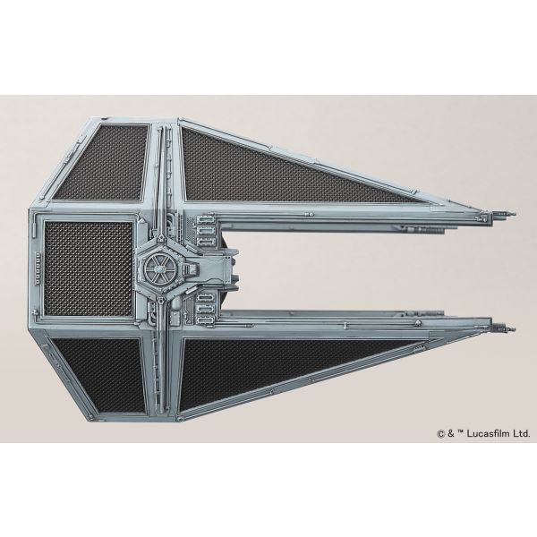 STAR WARS 1:72 TIE INTERCEPTOR