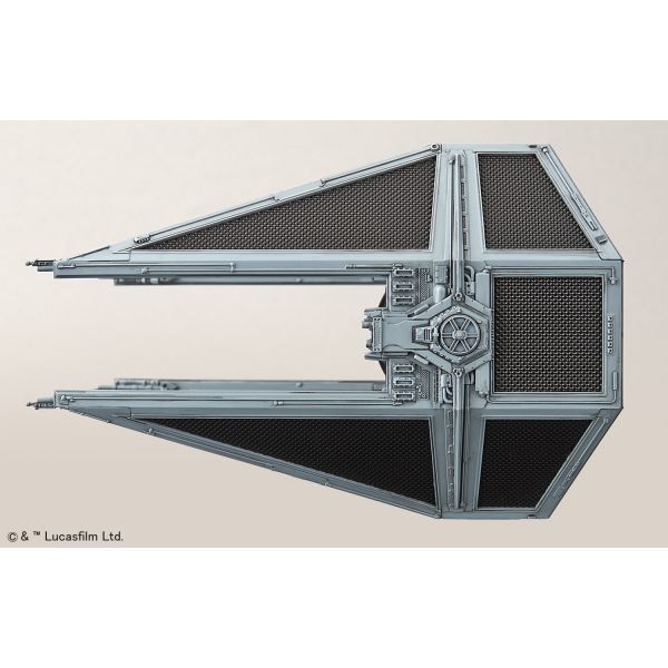STAR WARS 1:72 TIE INTERCEPTOR