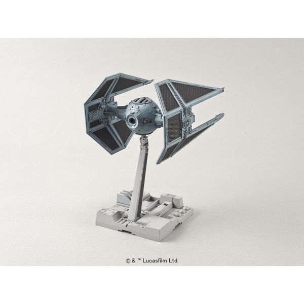 STAR WARS 1:72 TIE INTERCEPTOR