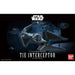 STAR WARS 1:72 TIE INTERCEPTOR