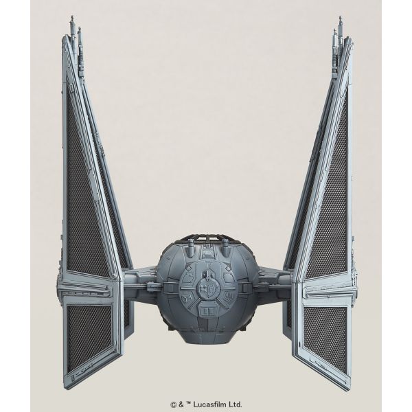 STAR WARS 1:72 TIE INTERCEPTOR