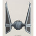 STAR WARS 1:72 TIE INTERCEPTOR