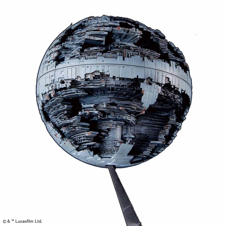 013 DEATH STAR II STAR WARS VEHICLE MODEL