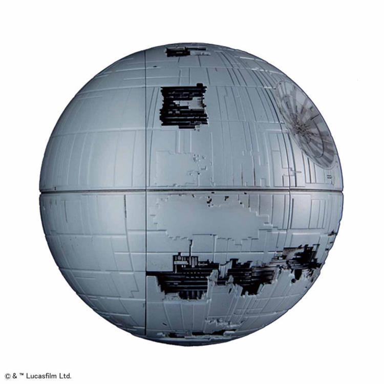 013 DEATH STAR II STAR WARS VEHICLE MODEL