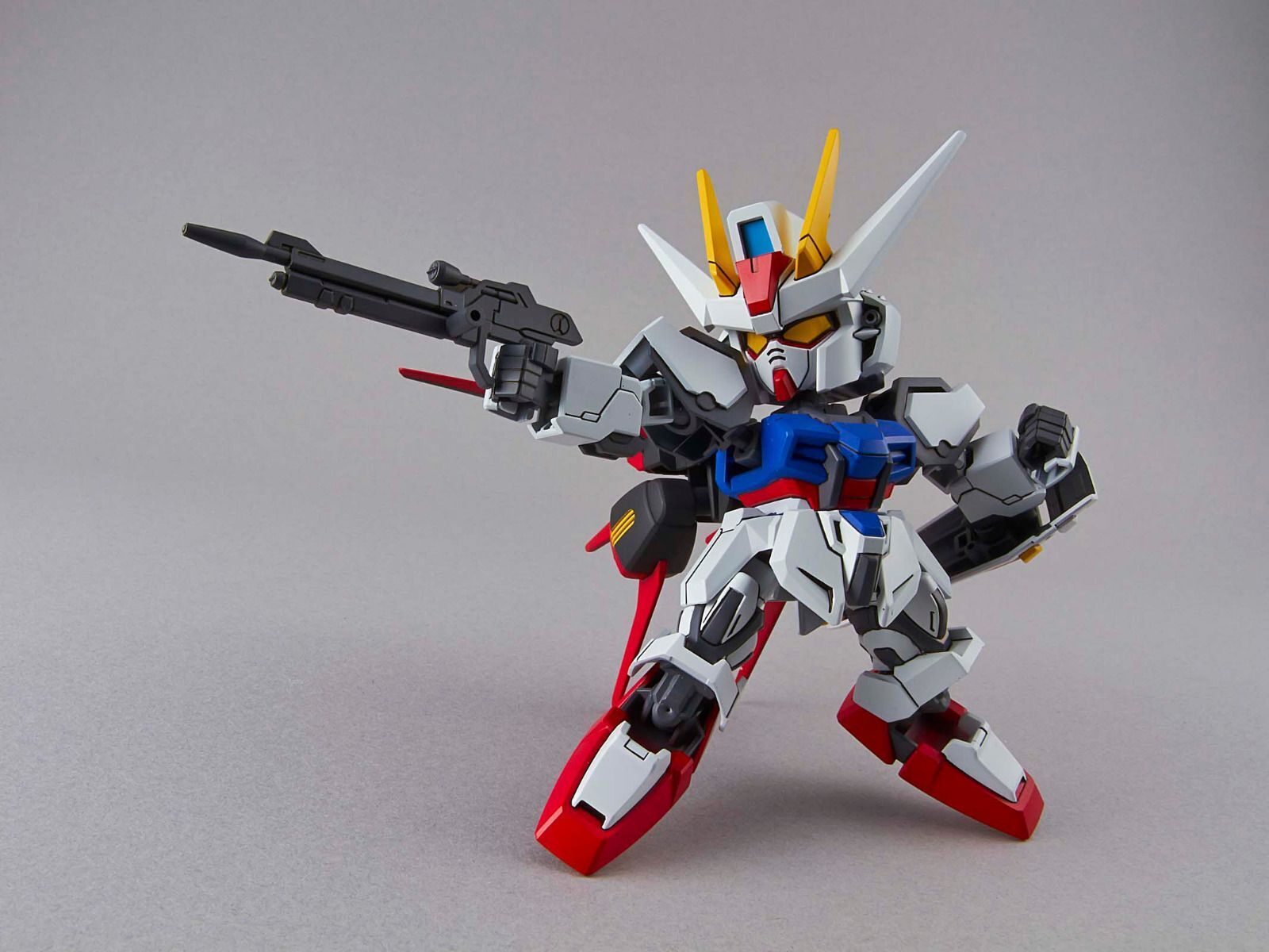 SD Aile Strike Gundam EX-Standard