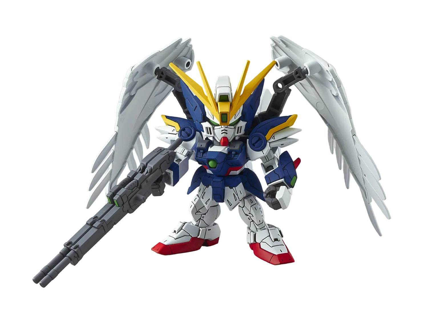 SD Gundam EX-Standard 004 Wing Gundam Zero (EW)