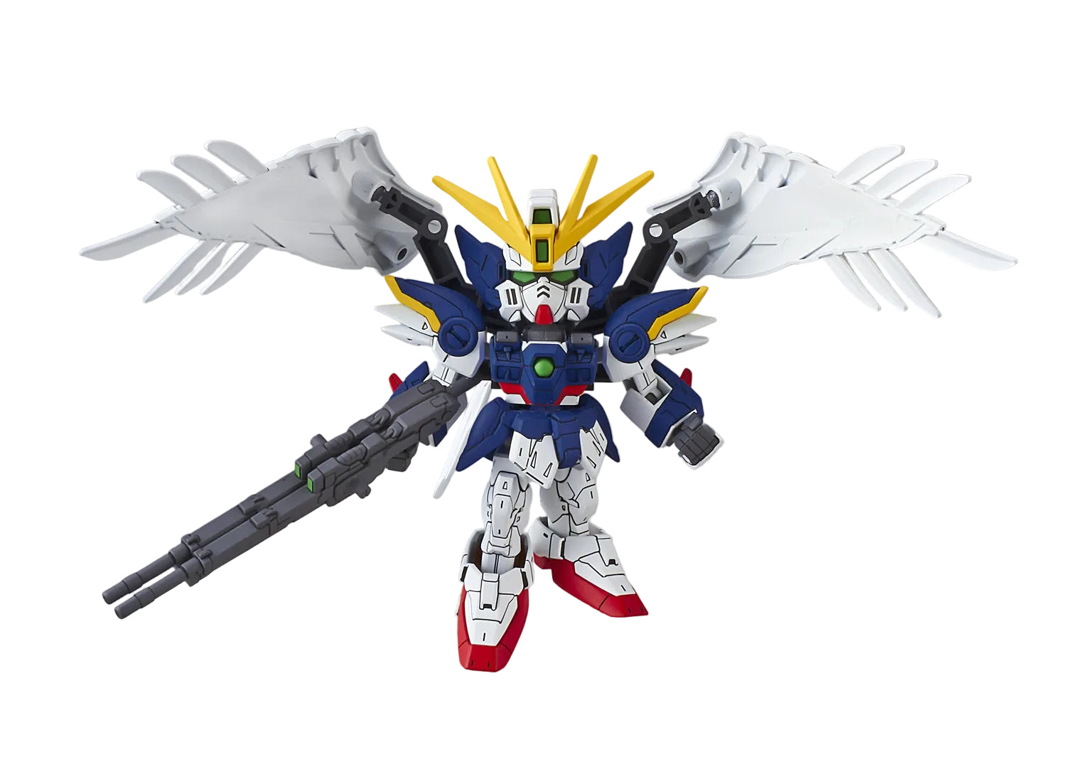 SD Gundam EX-Standard 004 Wing Gundam Zero (EW)