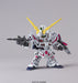 SD Gundam EX-Standard 005  Unicorn Gundam (Destroy  Mode)