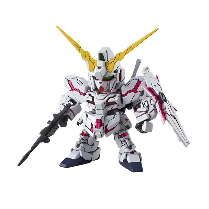SD Gundam EX-Standard 005  Unicorn Gundam (Destroy  Mode)