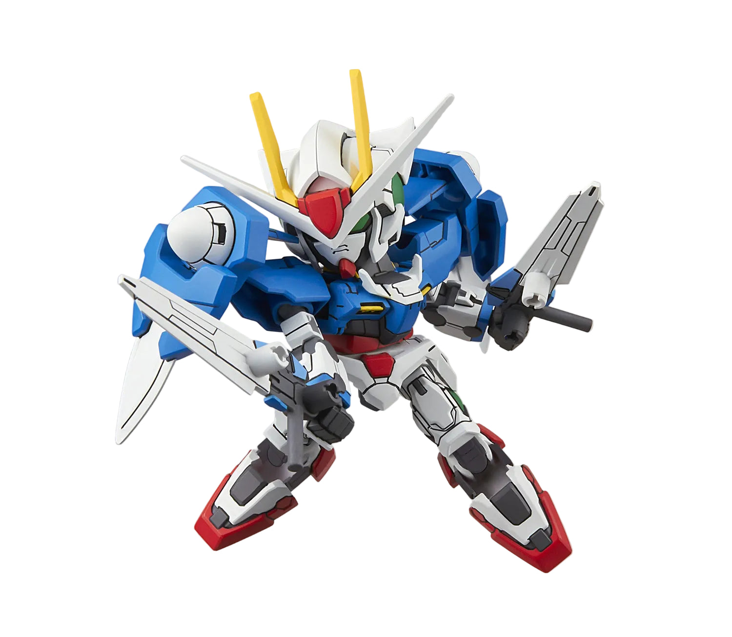 SD 00 Gundam EX-Standard