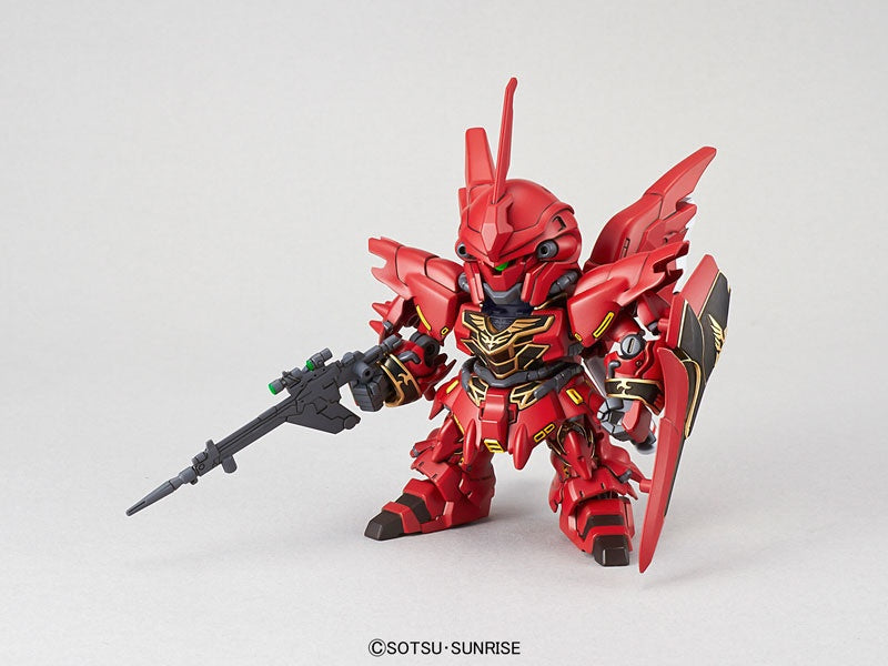 SD EX-Standard Sinanju Gundam