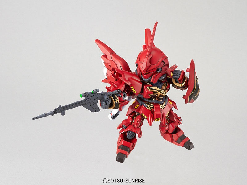 SD EX-Standard Sinanju Gundam
