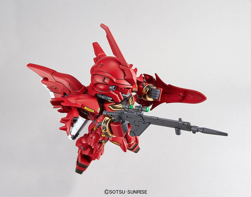 SD EX-Standard Sinanju Gundam