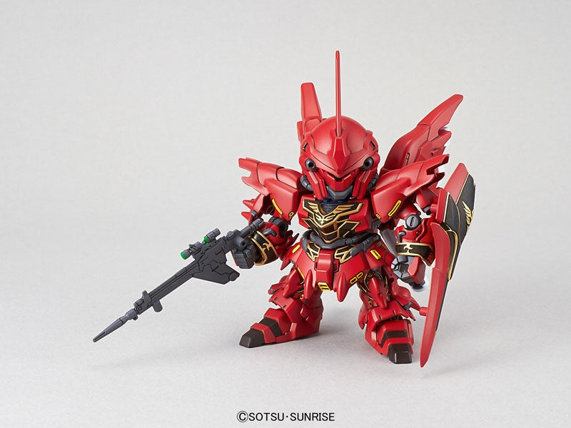 SD EX-Standard Sinanju Gundam