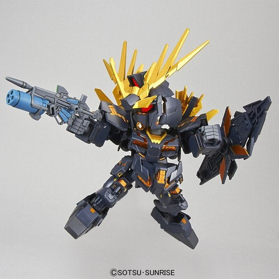 SD Gundam EX-Standard 015 Unicorn Gundam 02 Banshee  Norn (Destroy Mode)