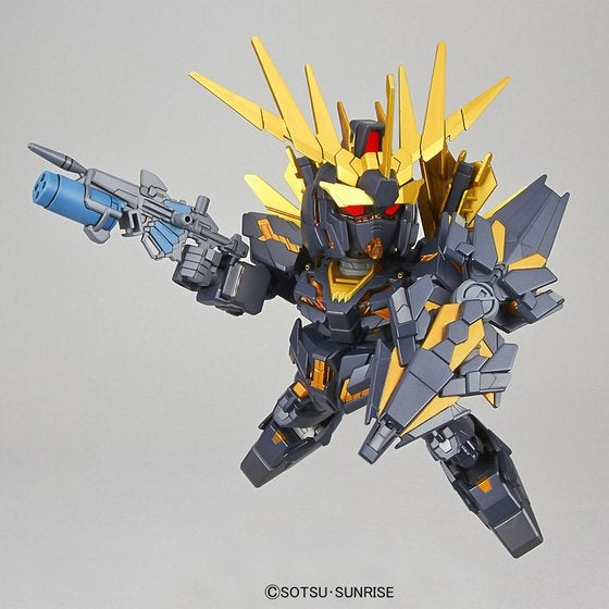 SD Gundam EX-Standard 015 Unicorn Gundam 02 Banshee  Norn (Destroy Mode)