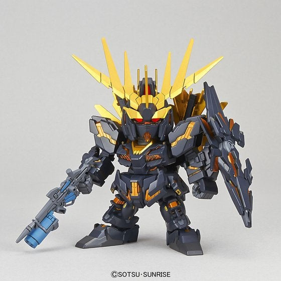 SD Gundam EX-Standard 015 Unicorn Gundam 02 Banshee  Norn (Destroy Mode)