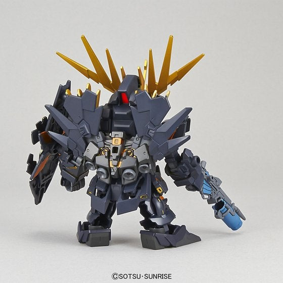 SD Gundam EX-Standard 015 Unicorn Gundam 02 Banshee  Norn (Destroy Mode)