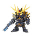 SD Gundam EX-Standard 015 Unicorn Gundam 02 Banshee  Norn (Destroy Mode)
