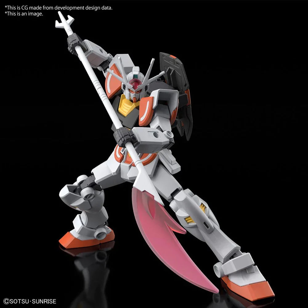 1:144 LAH GUNDAM ENTRY GRADE