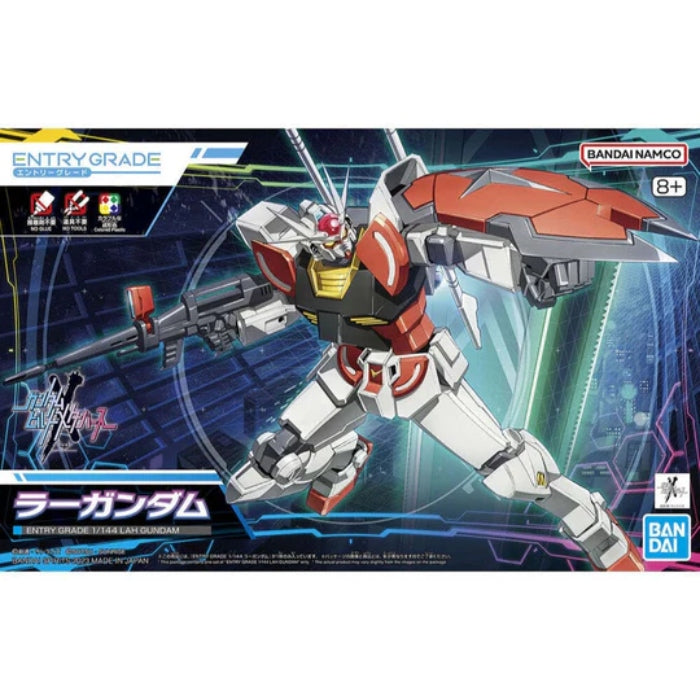 1:144 LAH GUNDAM ENTRY GRADE