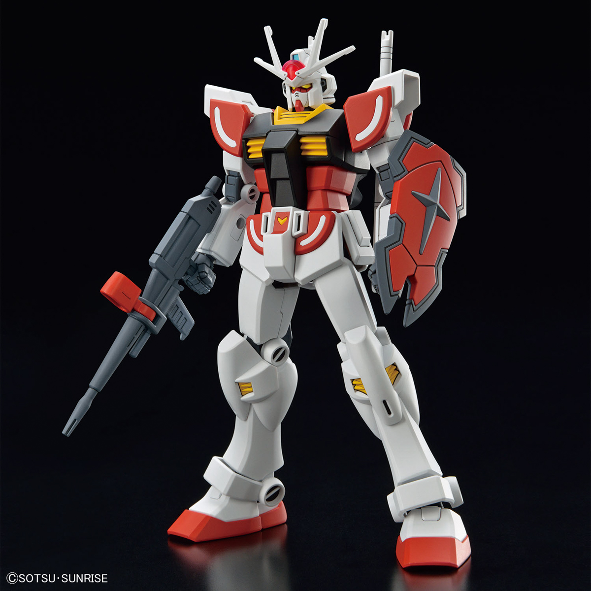 1:144 LAH GUNDAM ENTRY GRADE