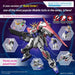 1:144 ENTRY GRADE BUILD STRIKE EXCEED GALAXY