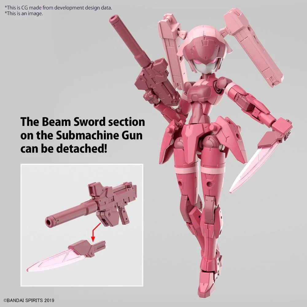 30MM 1:144 Exm-H15A Acerby (Type-A)