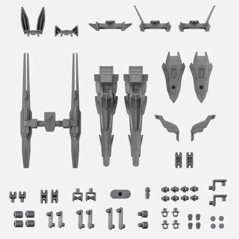 1:144 30MM (Leg Booster Unit : Wireless Weapon Pack)