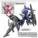 1:144 30MM (Leg Booster Unit : Wireless Weapon Pack)