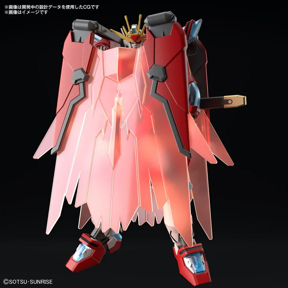 HG 1:144 Shin Burning Gundam
