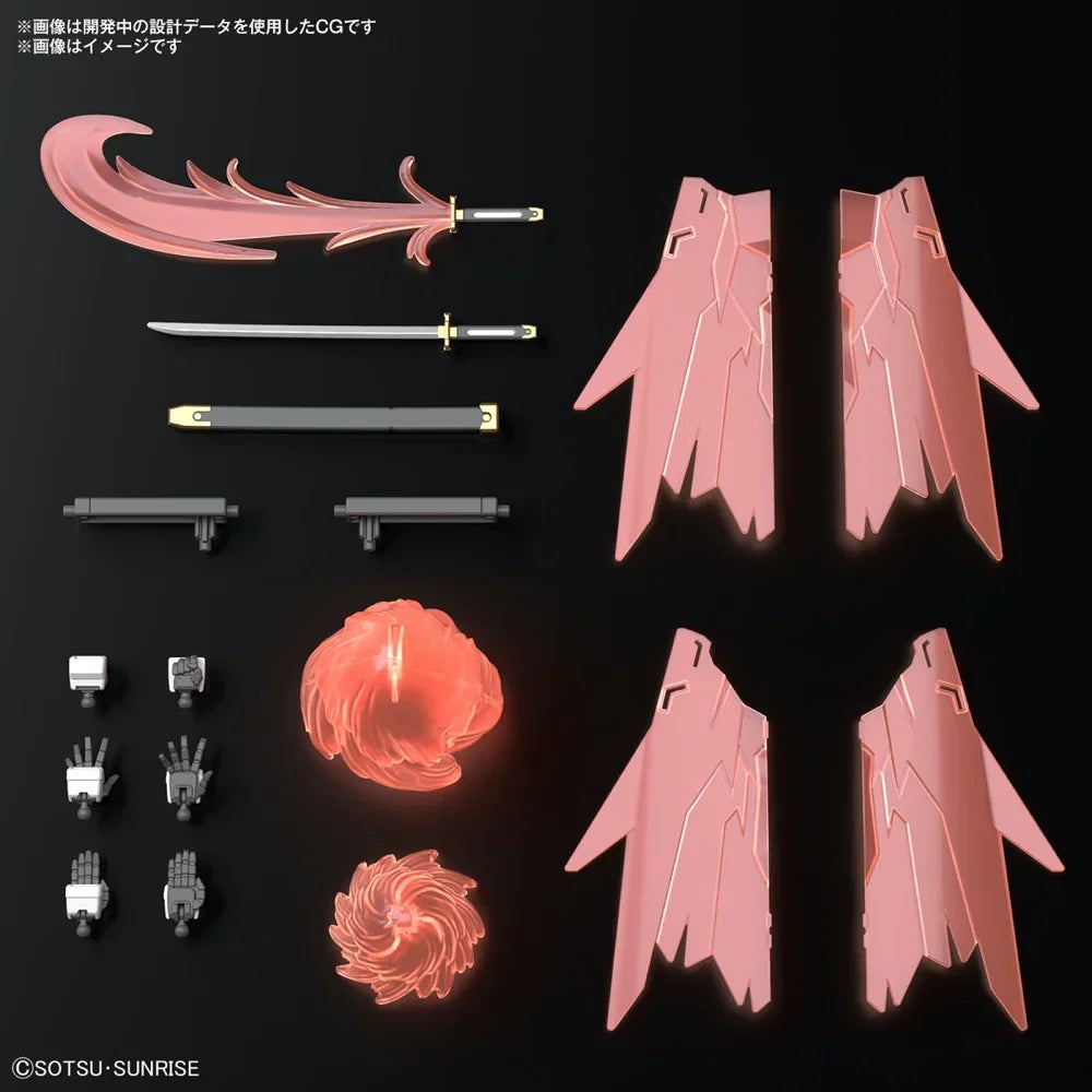 HG 1:144 Shin Burning Gundam