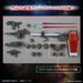 HG 1:144 Gm (Shoulder Cannon : Missile Pod)