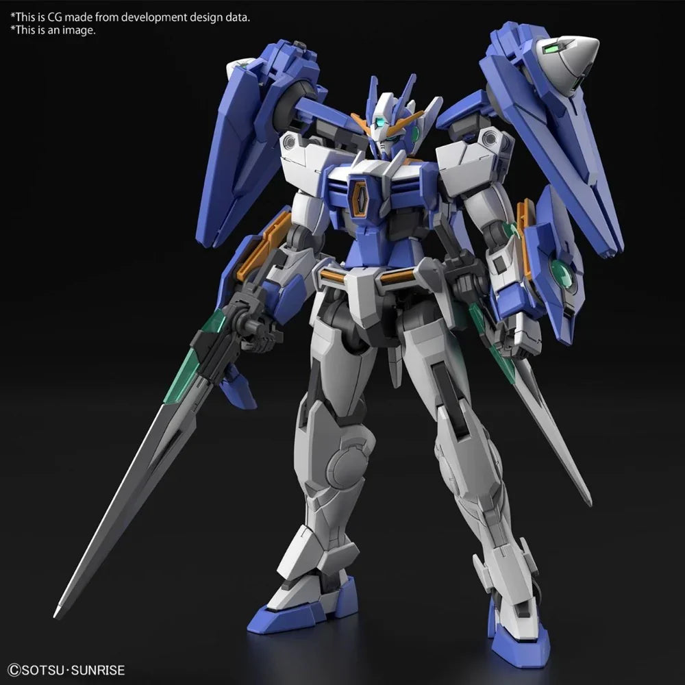 HG 1:144 Gundam 00 Diver Arc
