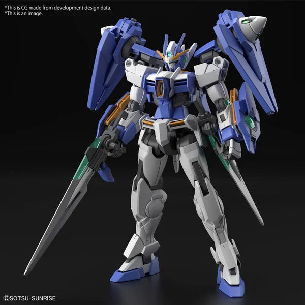 HG 1:144 Gundam 00 Diver Arc