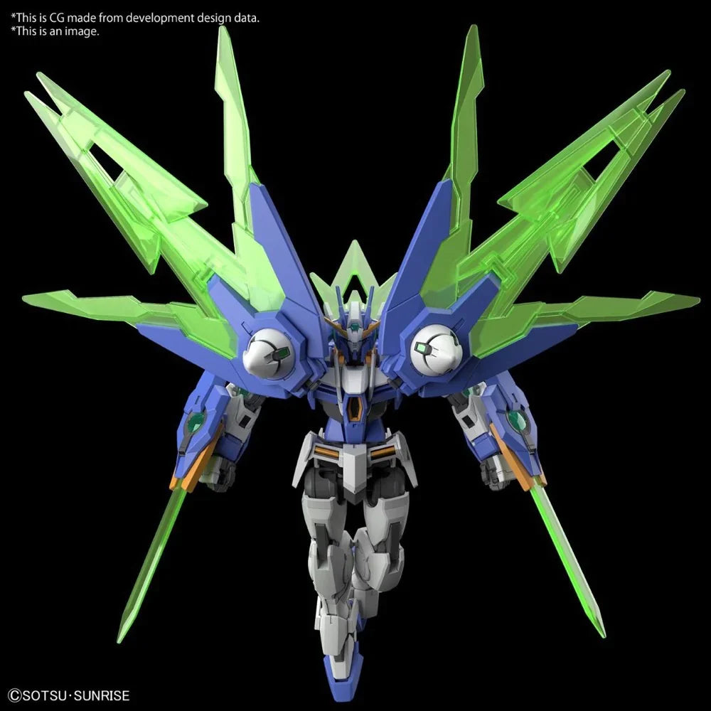 HG 1:144 Gundam 00 Diver Arc