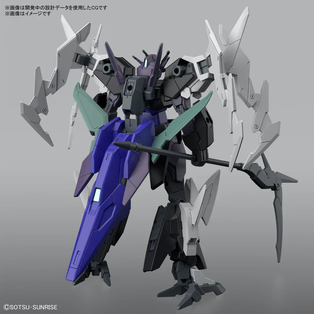 HG 1:144 Plutine Gundam