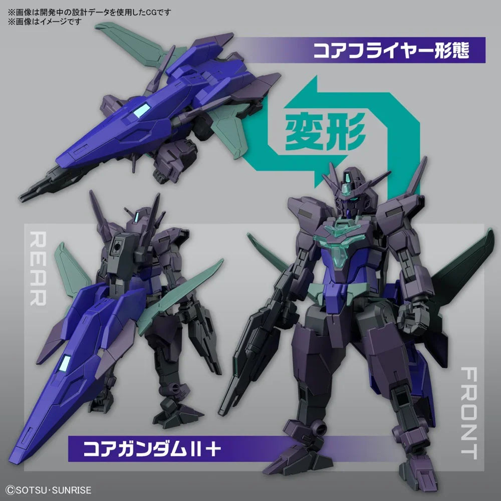 HG 1:144 Plutine Gundam